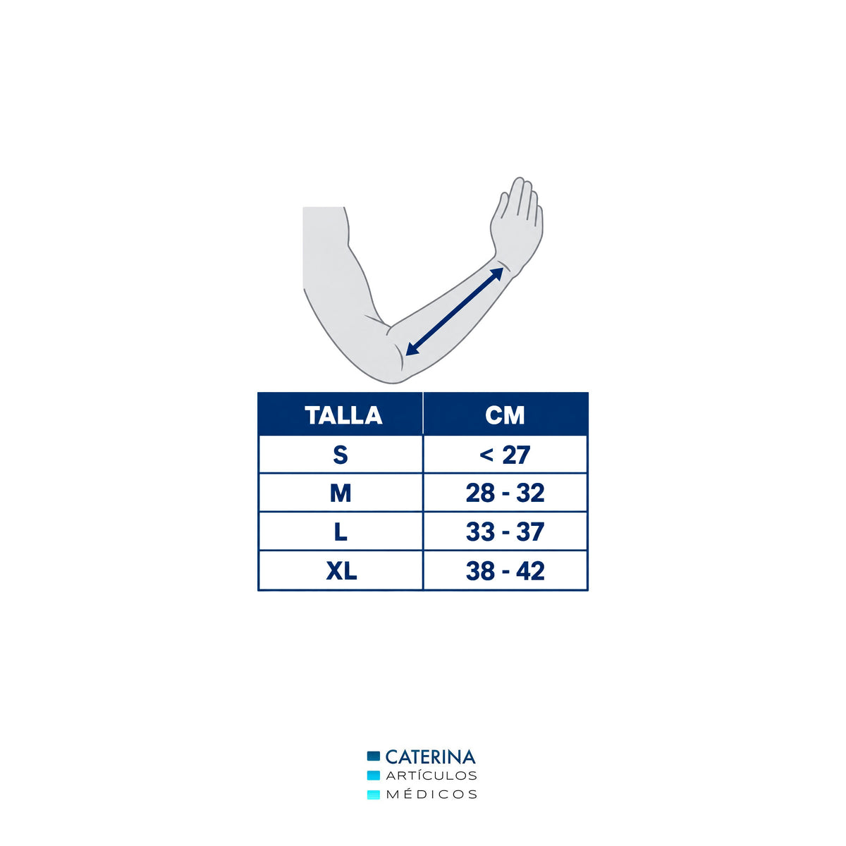 Cabestrillo Brazo HM 11 - Blunding