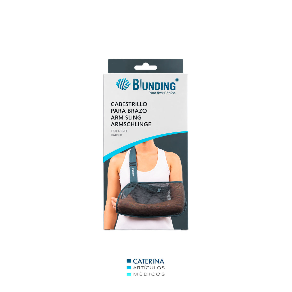 Cabestrillo Brazo HM 11 - Blunding