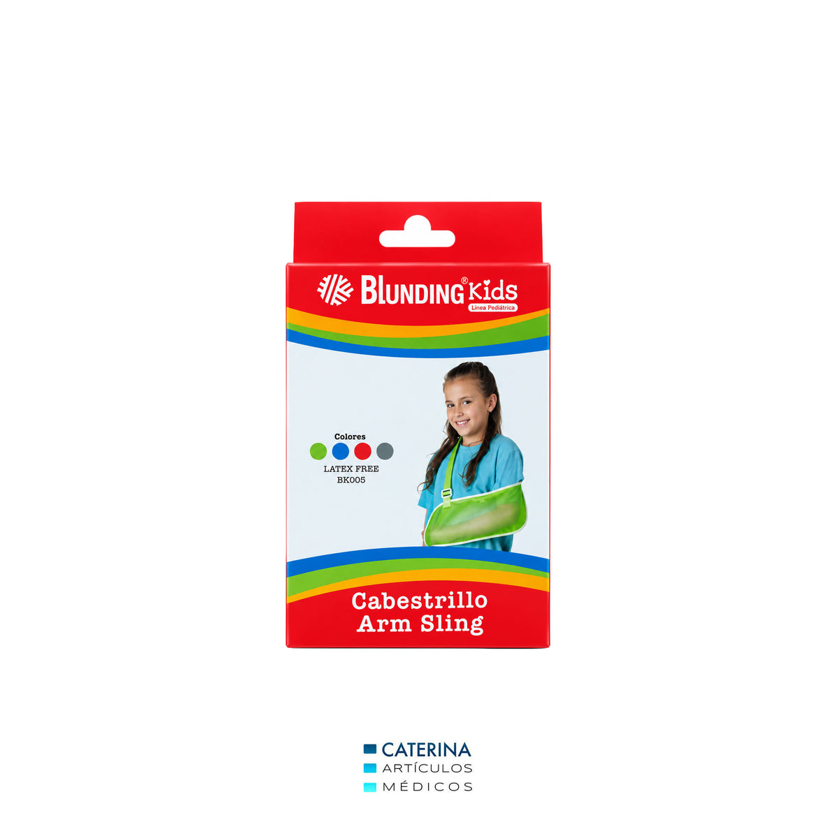 Cabestrillo Pediátrico BK05 - Blunding