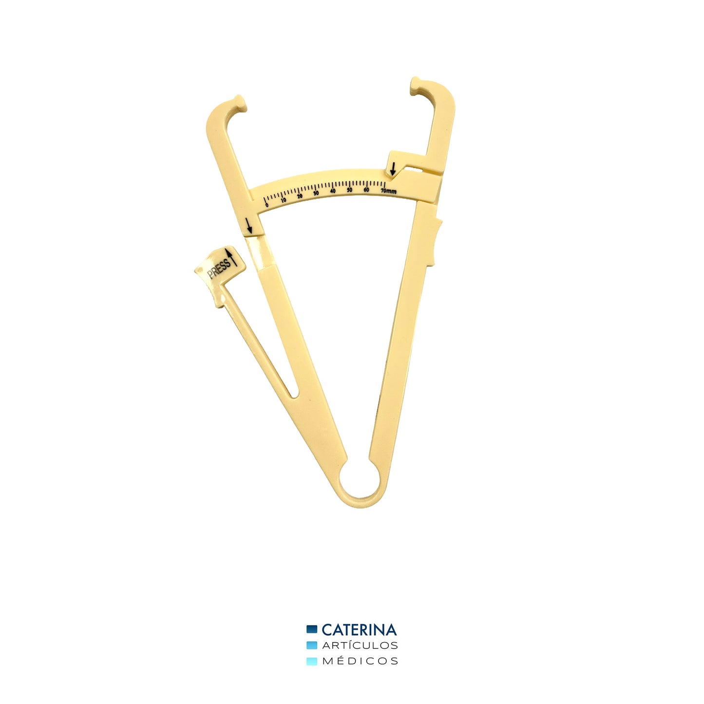 Caliper Plástico