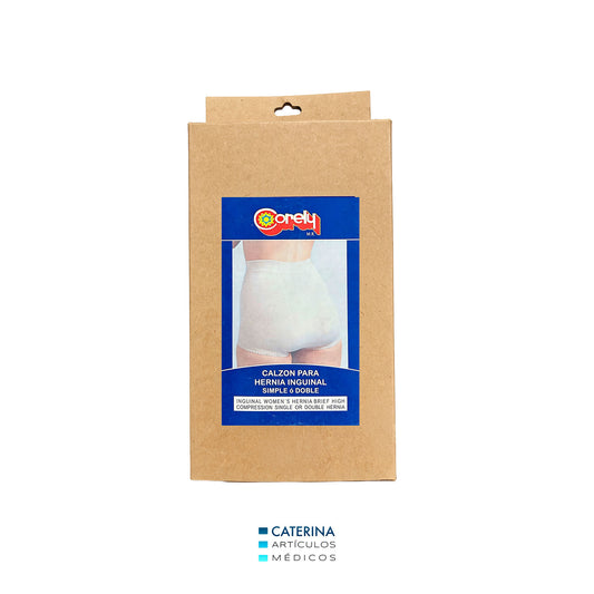 Oferta Calzón para Hernia Inguinal - Corely