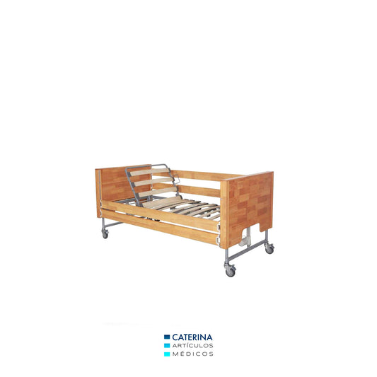 Arriendo de Catre Clínico Eléctrico Plegable