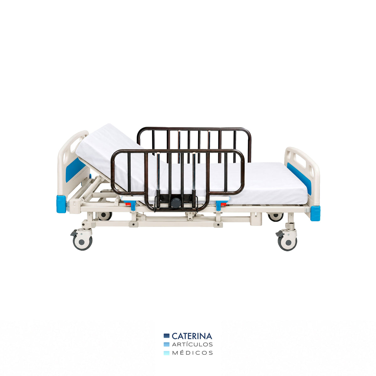 Baranda Mitad Cama Autofirmable (Par)