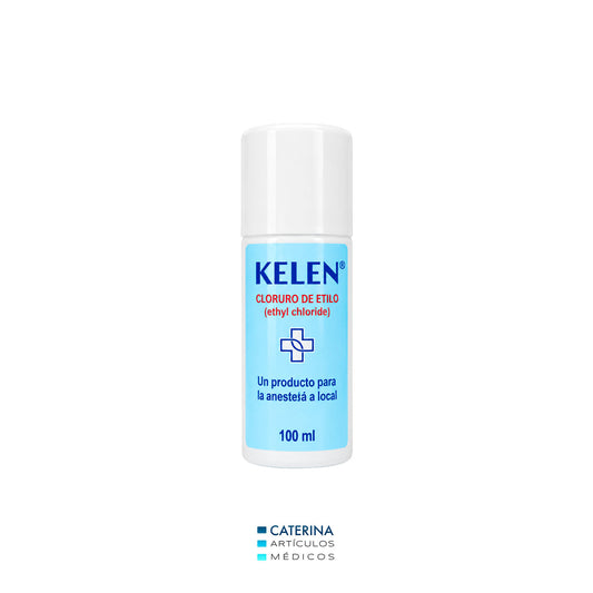 Cloruro de Etilo 100ml