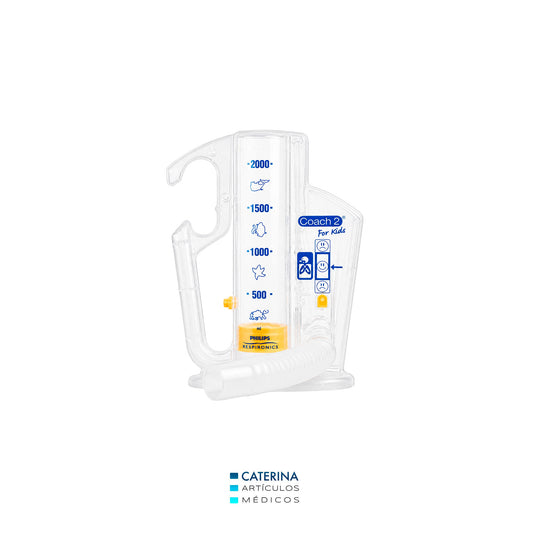 Incentivador Respiratorio Coach 2 - Portex