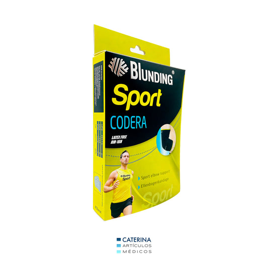 Codera Sport HM 15N - Blunding