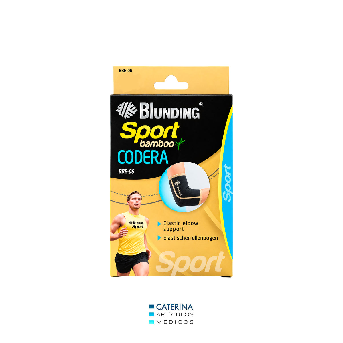 Codera S Sport HM-015 - Marca Blunding