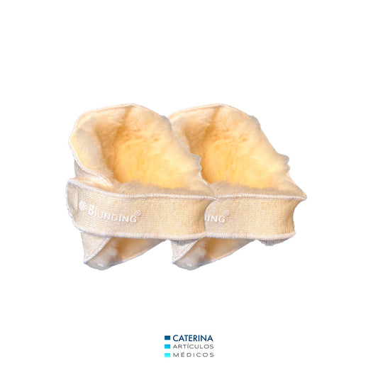 Coderas y/o Taloneras Antiescaras E-292 - Blunding el par