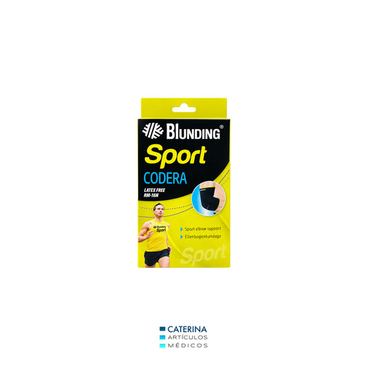 Codera Sport HM 15N - Blunding