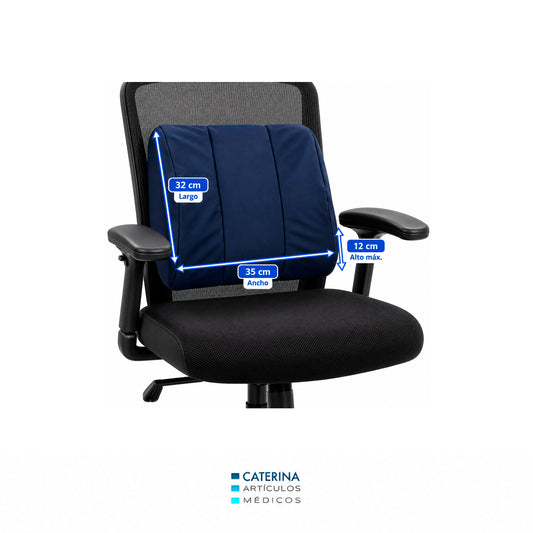 Cojín Lumbar Anatómico - MARCA CORELY