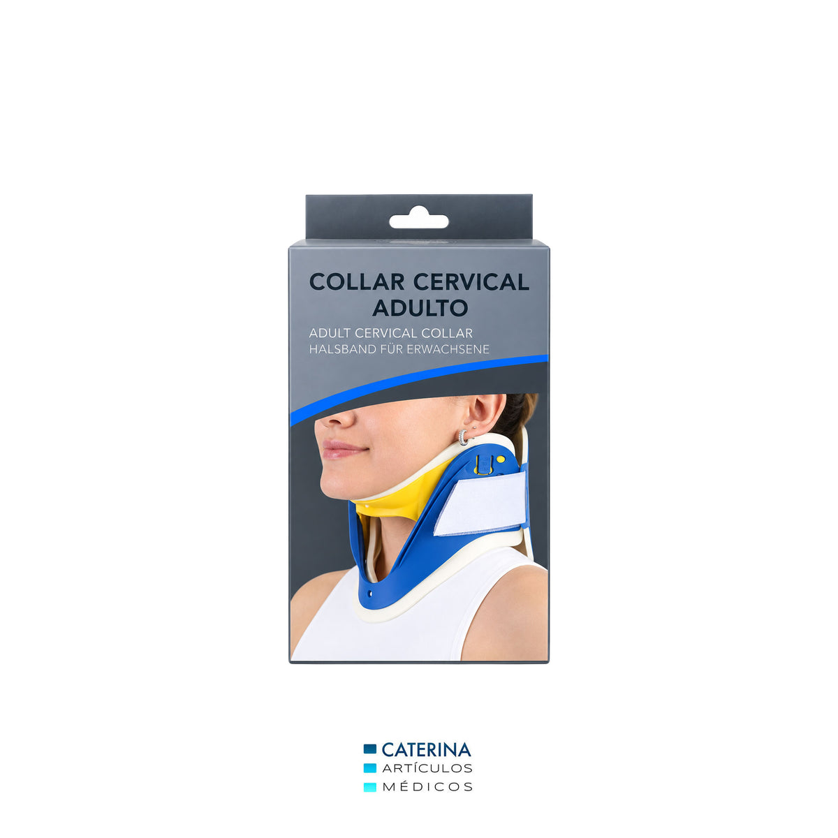 Collar extricacion universal - CC-0230U - MARCA BLUNDING