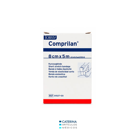Comprilan - Venda Compresiva