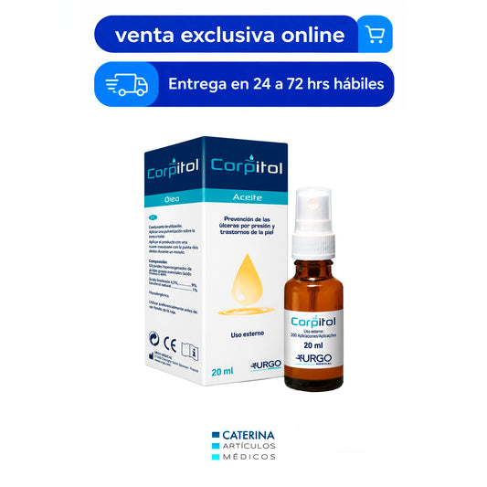 Corpitol 20ml - Urgo