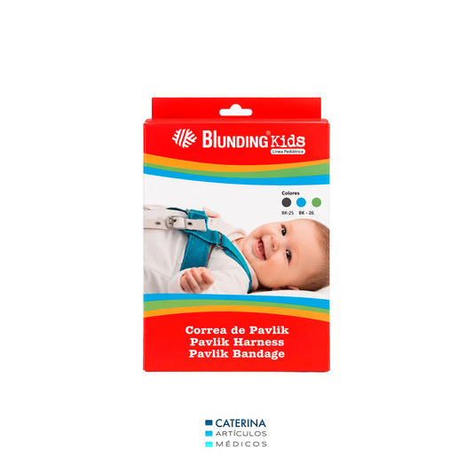 Correas de Pavlik  BK26  - Blunding