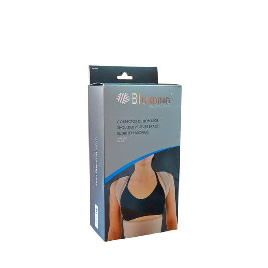 Corrector de Hombros HM 13 - Blunding