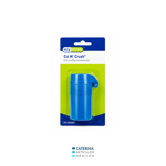 Moledor de Pastillas con Contenedor – Acu-Life
