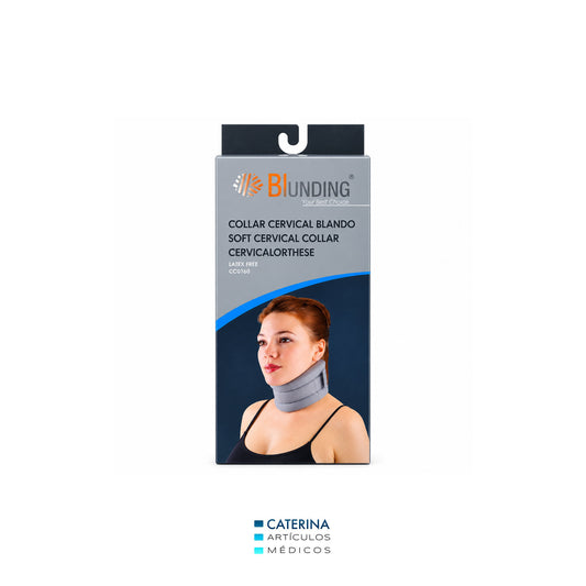 Cuello Cervical Blando CC 16 - Blunding