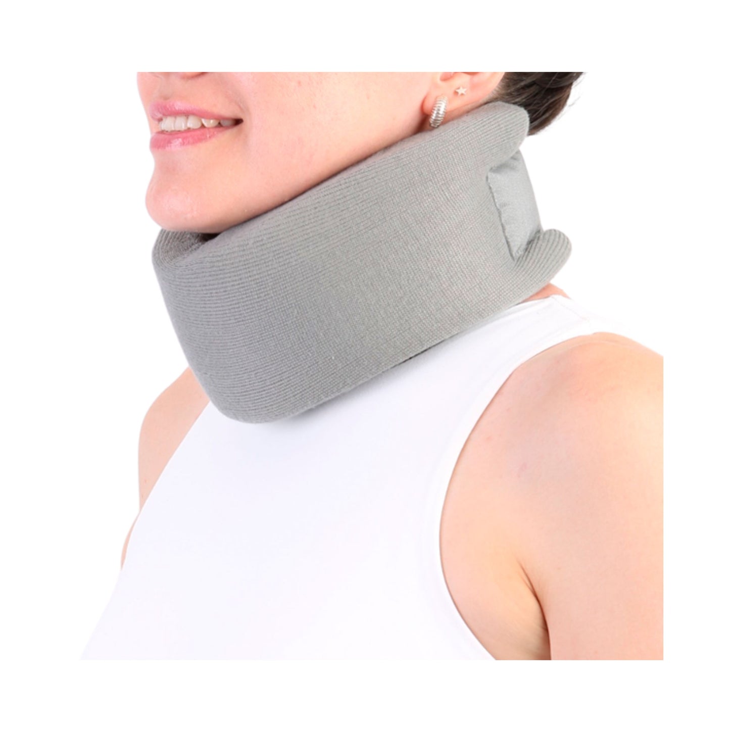 Cuello Cervical Semi Rígido CC 19 - Blunding