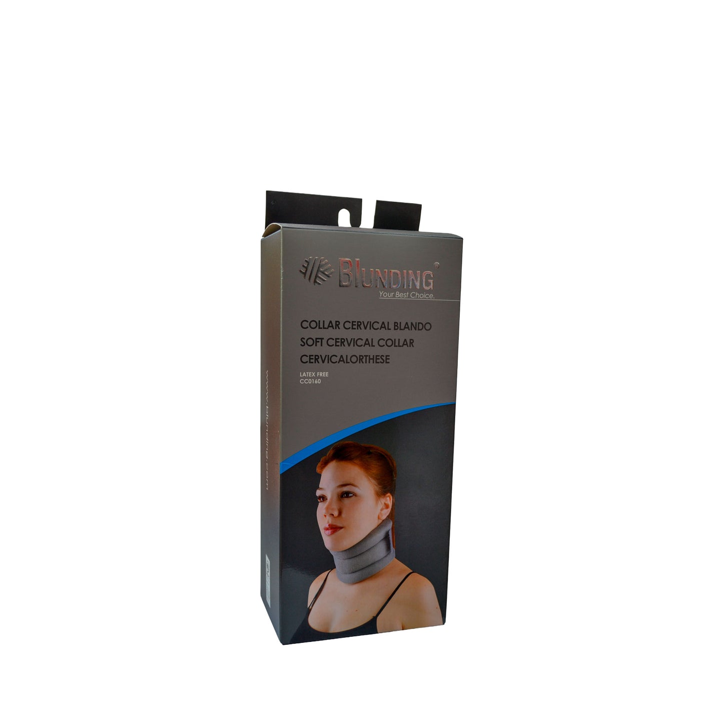 Cuello Cervical Blando CC 16 - Blunding