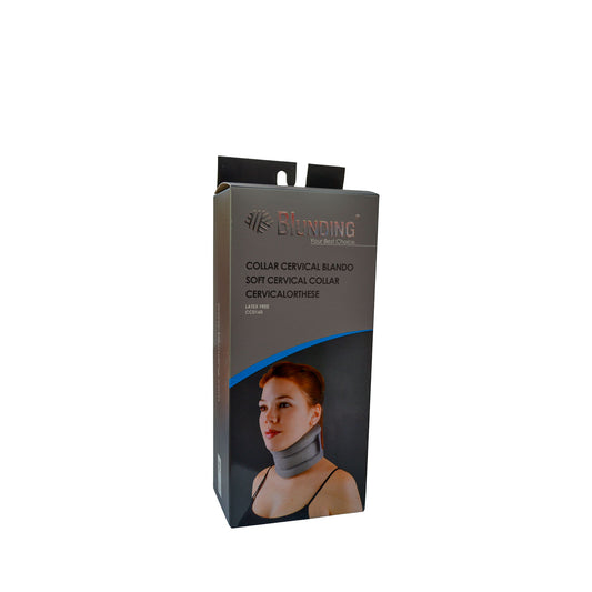Cuello Cervical Blando CC 16 - Blunding