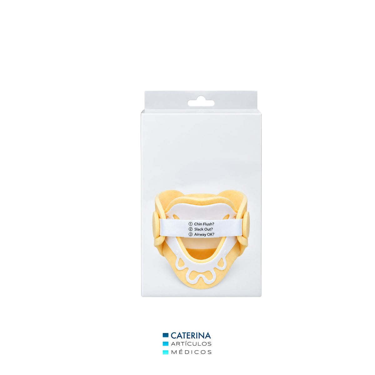 Collar Cervical Modular Pediátrico ASP-983150 – Sierra