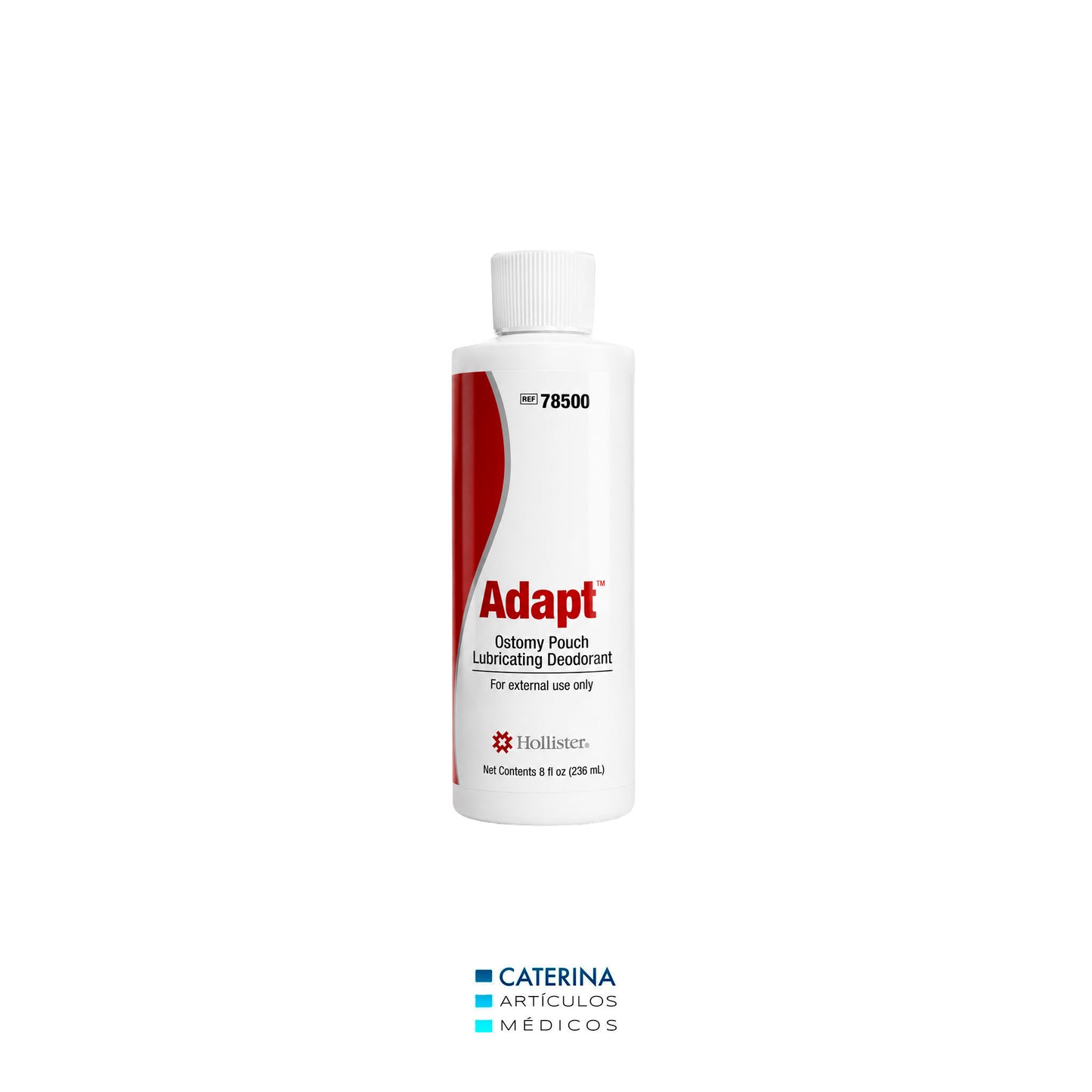 Desodorante Lubricante Adapt 78500 236ml - Hollister