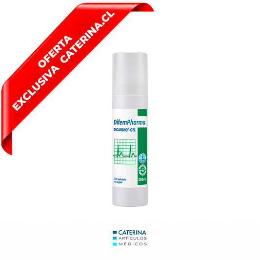 Dicardio Gel Dispensador 250ml - DifemPharma