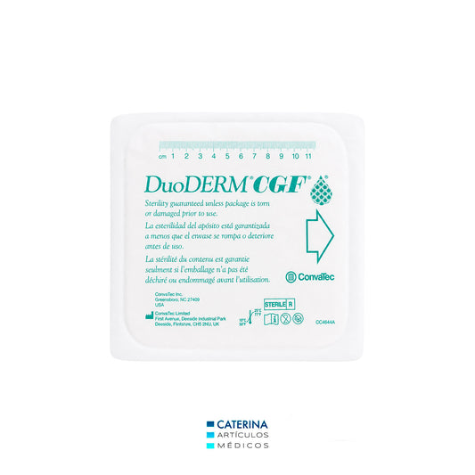 DuoDerm CGF 15x15 cm - Convatec