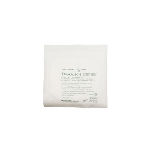 Apósito Hidrocoloide DuoDerm Extra Thin - Convatec