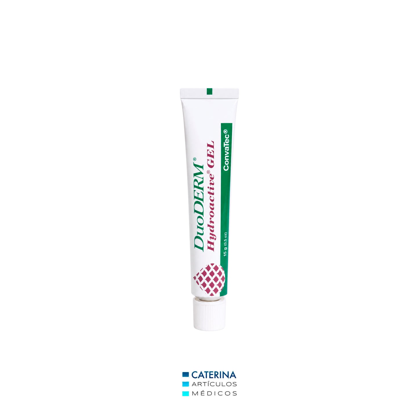Hidrogel Duoderm Gel Hidroactivo 30gr - Convatec