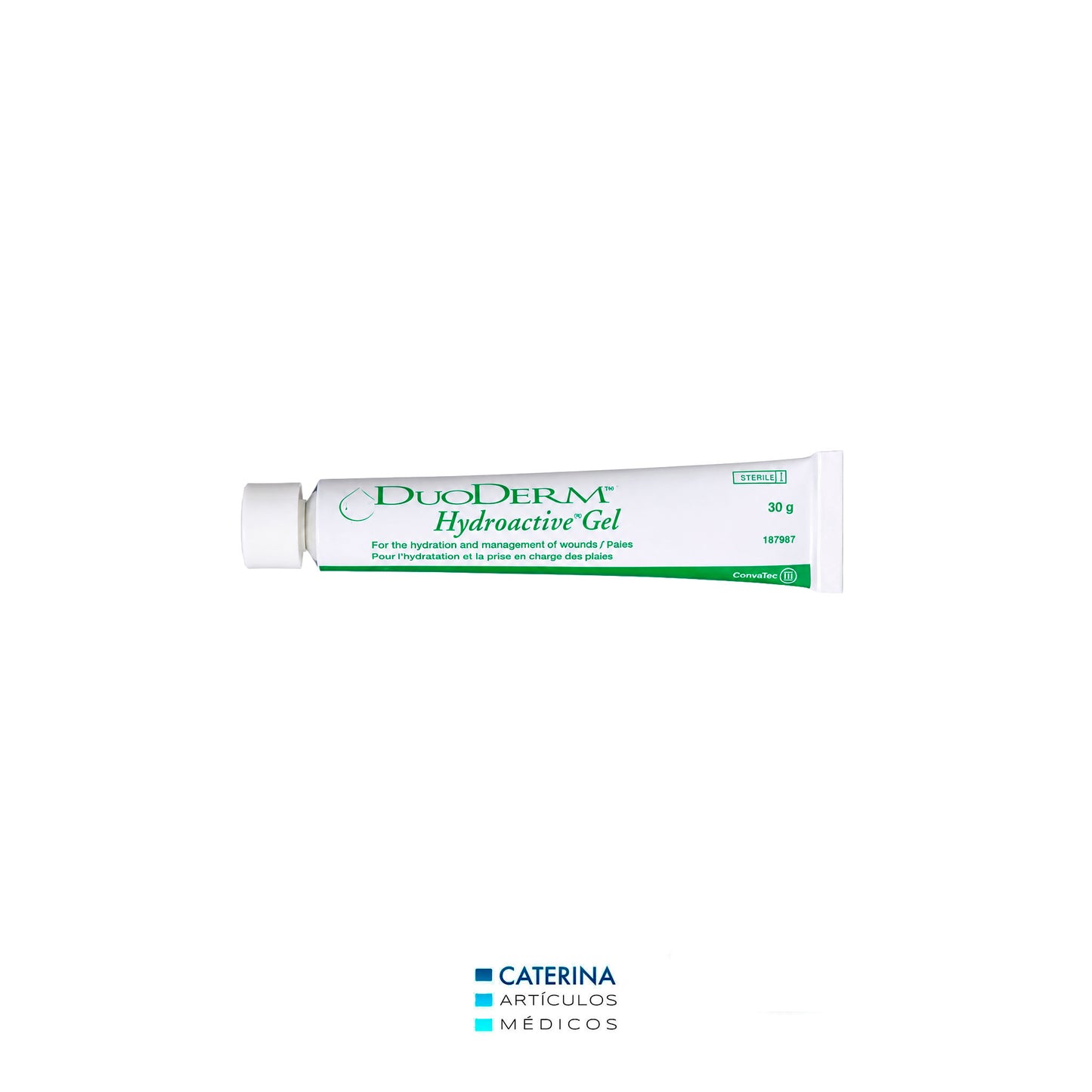 Duoderm Gel Hidroactivo 30gr - Convatec
