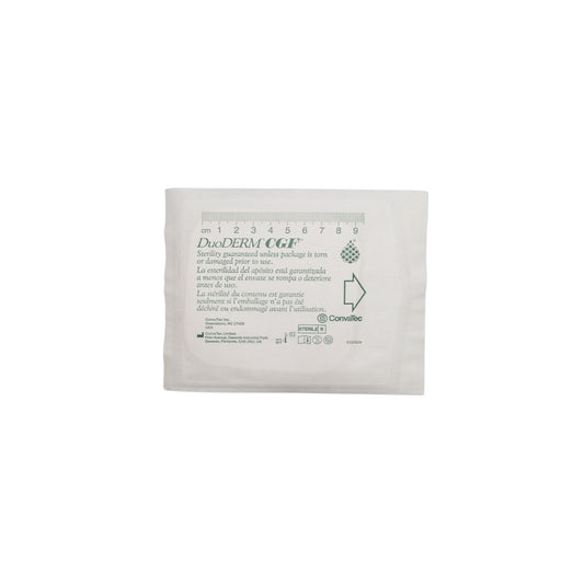 Apósito Hidrocoloide DuoDerm CGF - Convatec