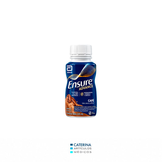 Ensure Advance 220 ml sabor café - Abbott