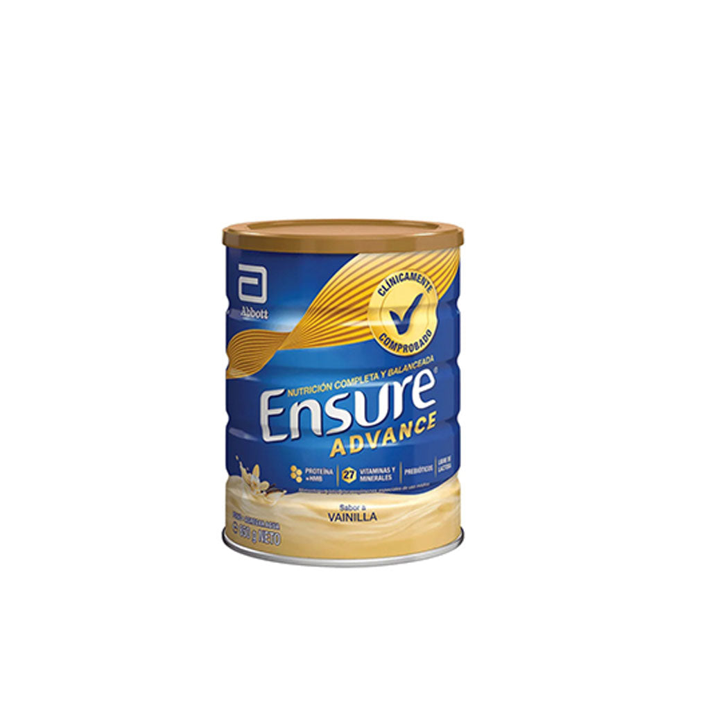 Ensure Advance Vainilla 850g