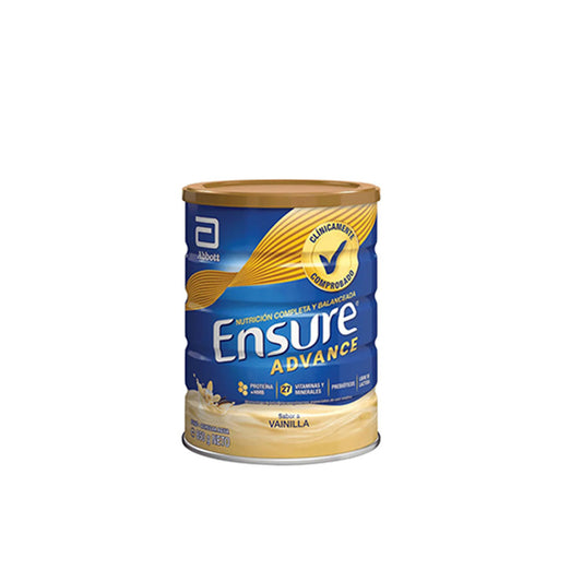 Ensure Advance Vainilla 850g