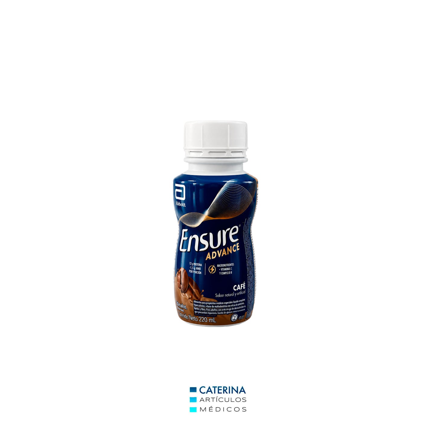 Ensure Advance 220 ml sabor café - Abbott