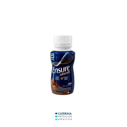 Ensure Advance 220 ml sabor café - Abbott