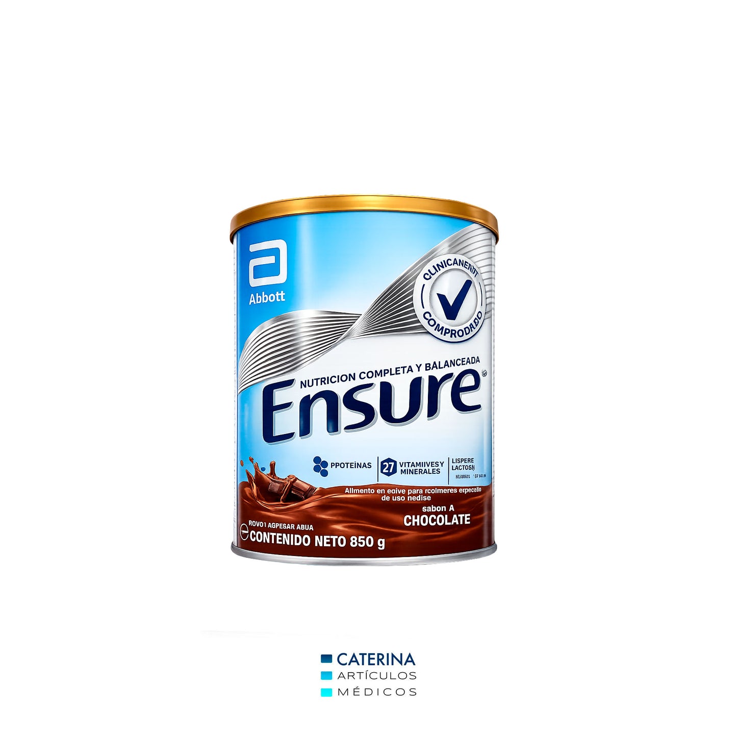 Ensure Tarro 850g - Abbott