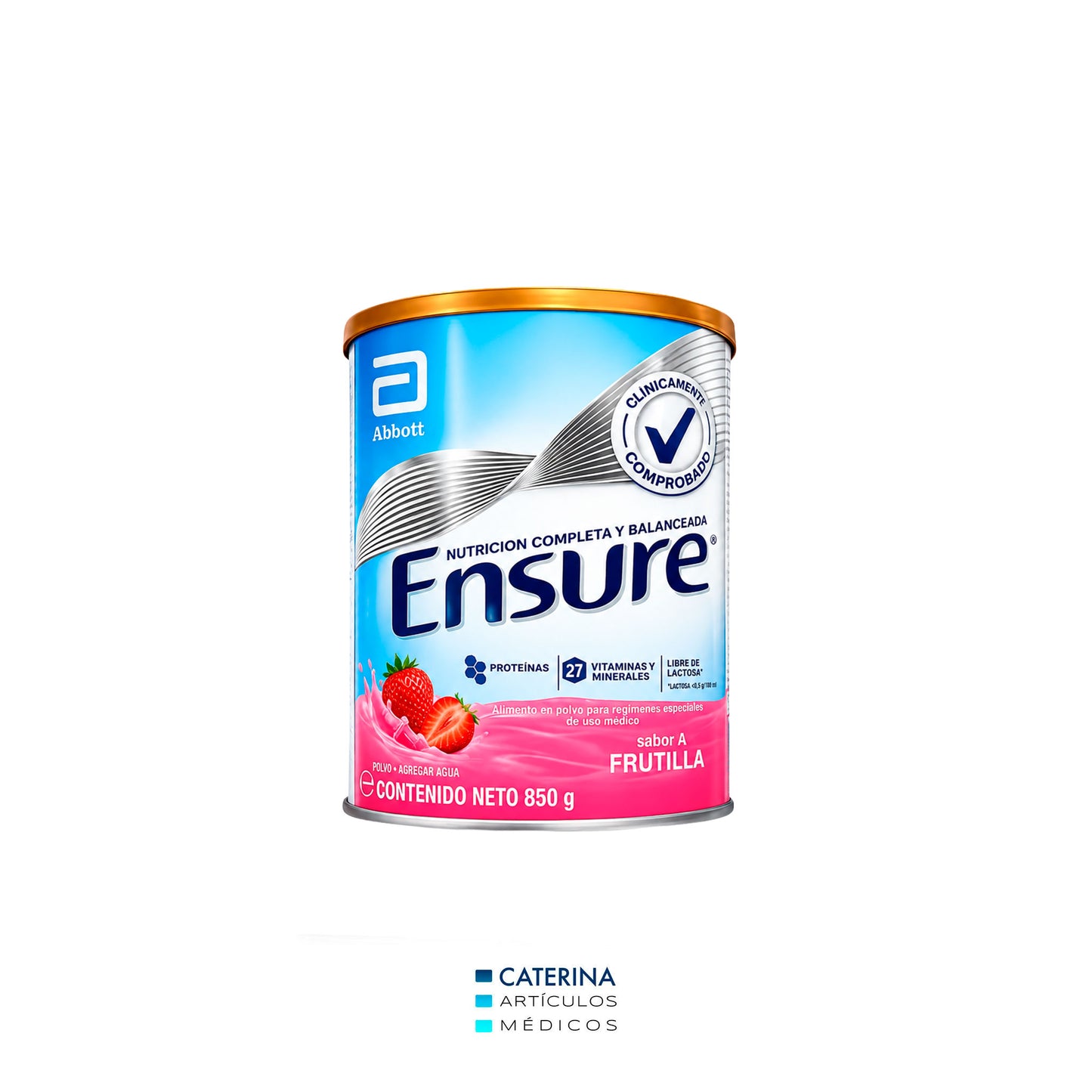 Ensure Tarro 850g - Abbott