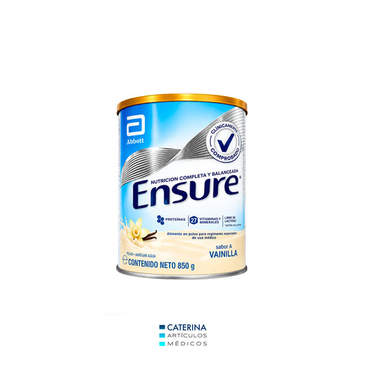 Ensure Tarro 850g - Abbott