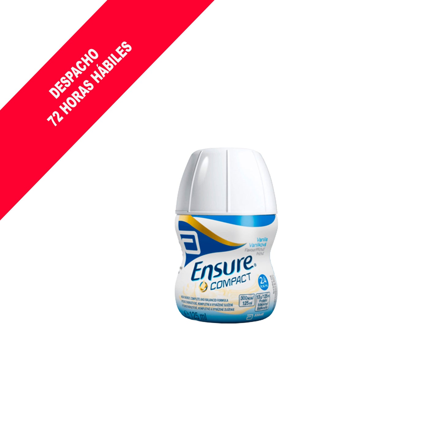 Ensure Compact 125ml - Abbott