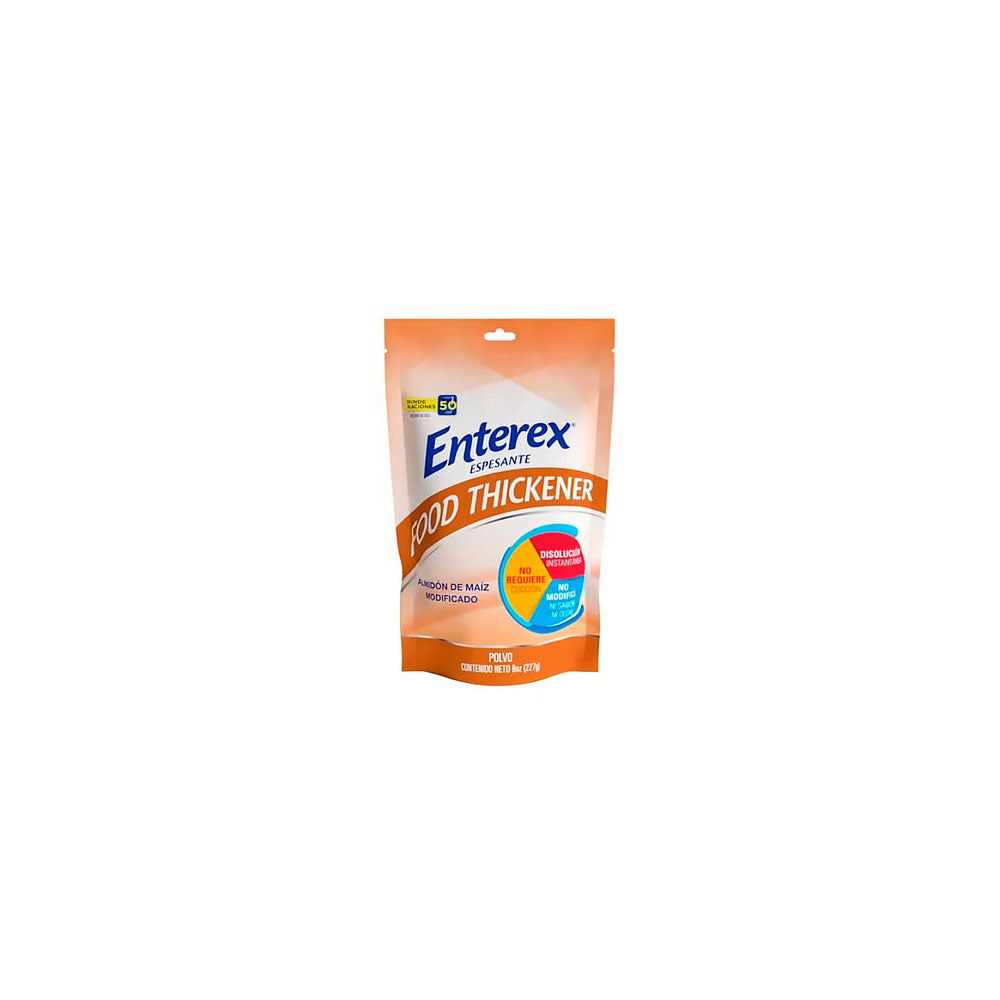 ENTEREX Espesante de Alimentos 227g