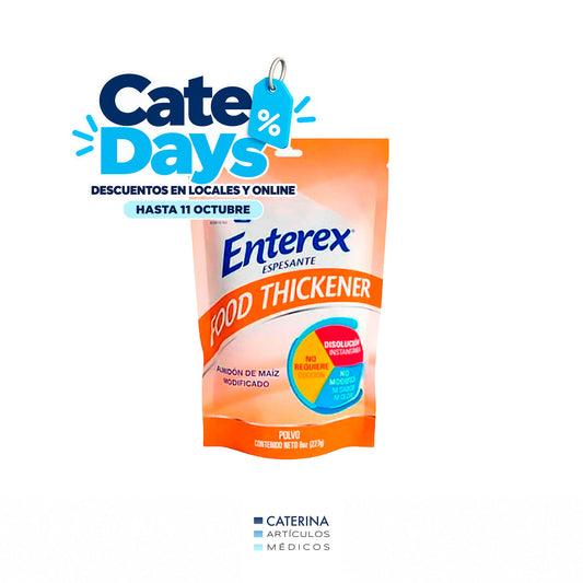 Enterex Espesante de Alimentos 227g - CATE DAYS
