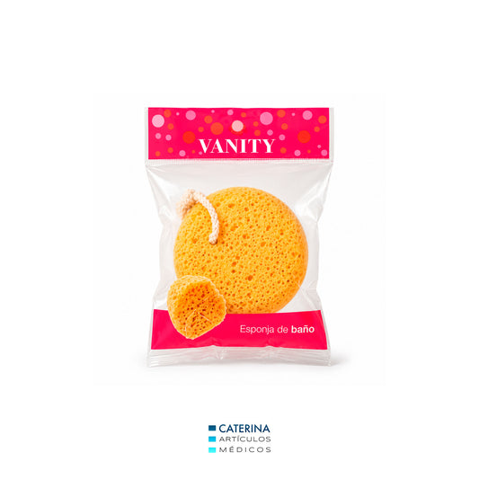 Esponja para baño vanity