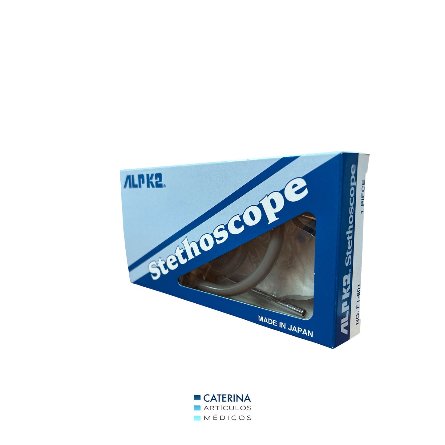 Estetoscopio Alto FT-801 - ALPK2