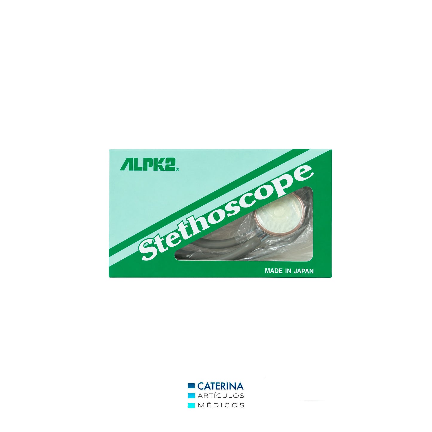 Estetoscopio Bajo NL-12 - ALPK2