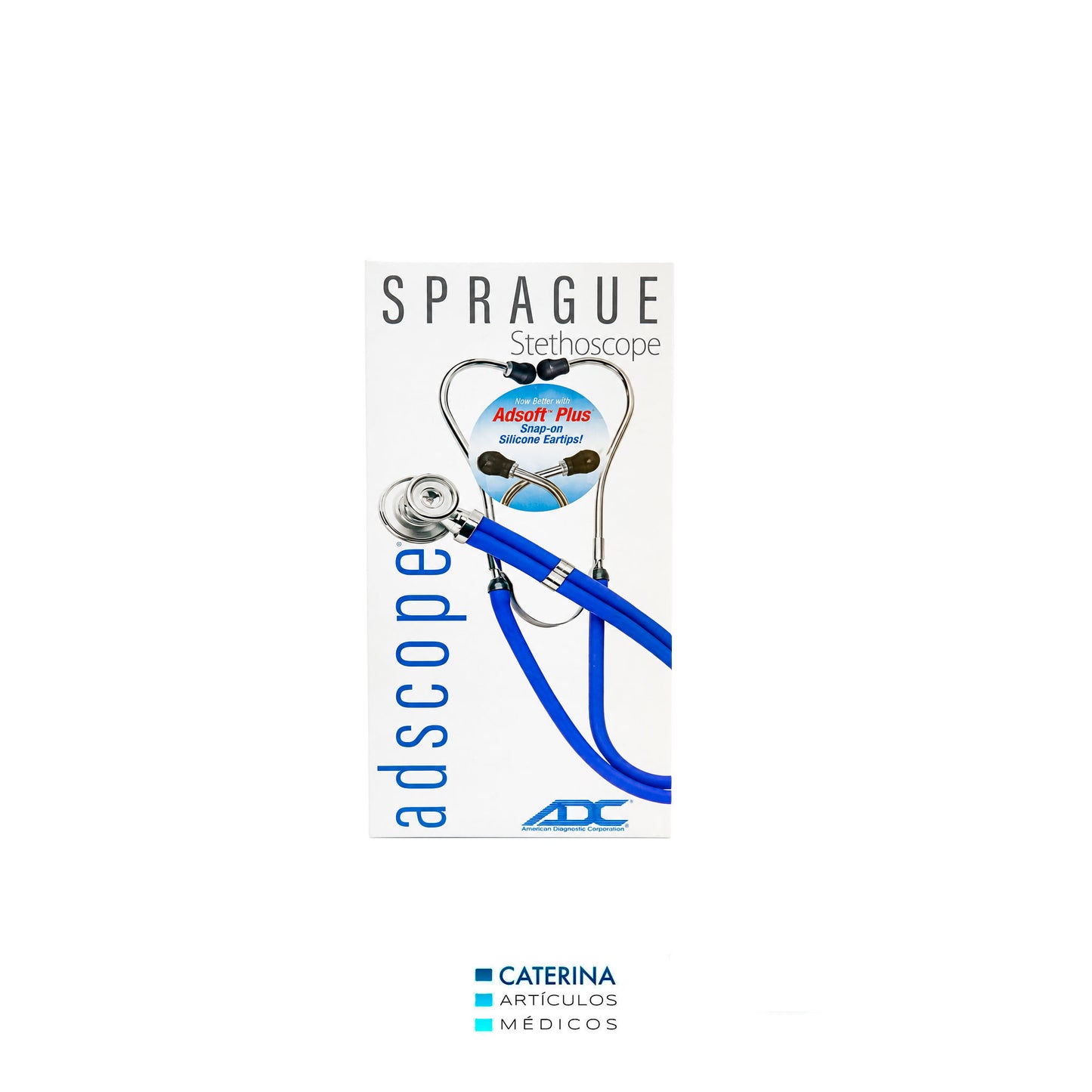 Estetoscopio Sprague Adscope – ADC