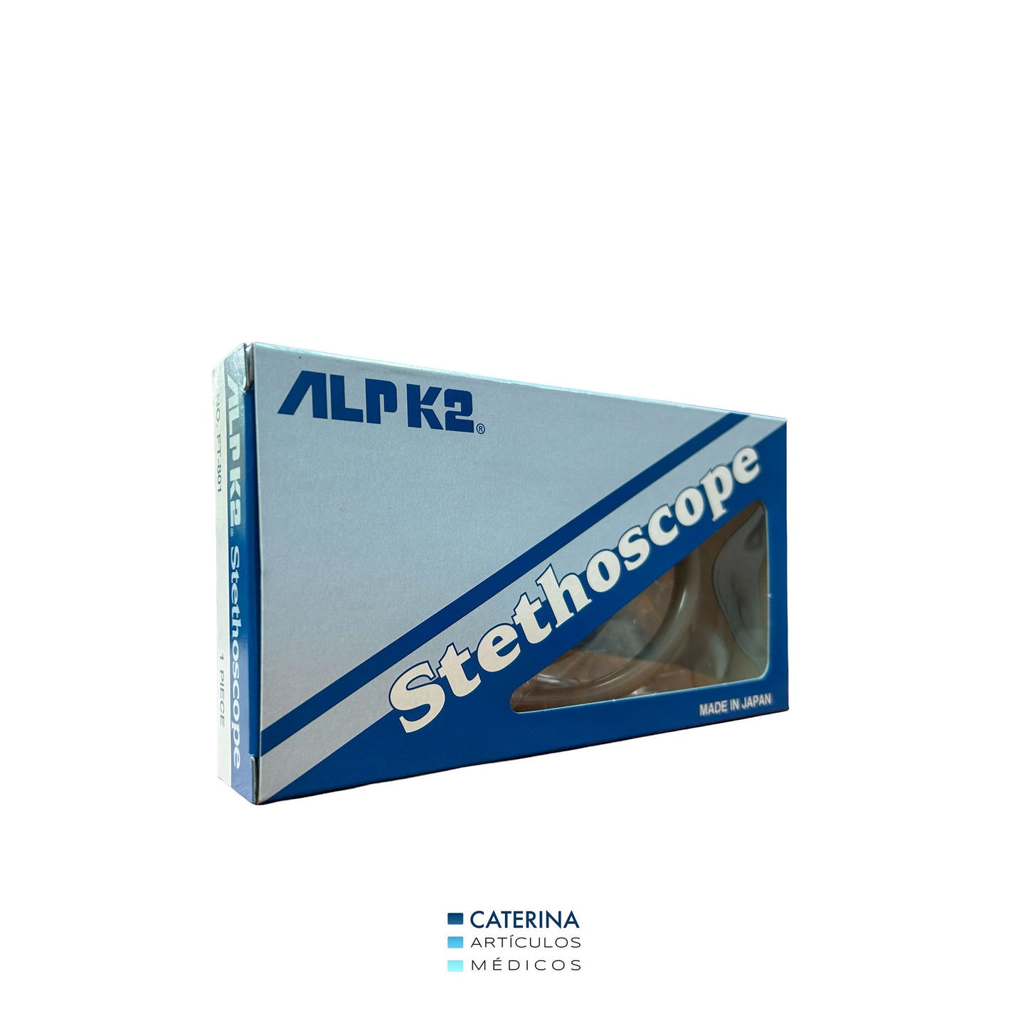 Estetoscopio Alto FT-801 - ALPK2