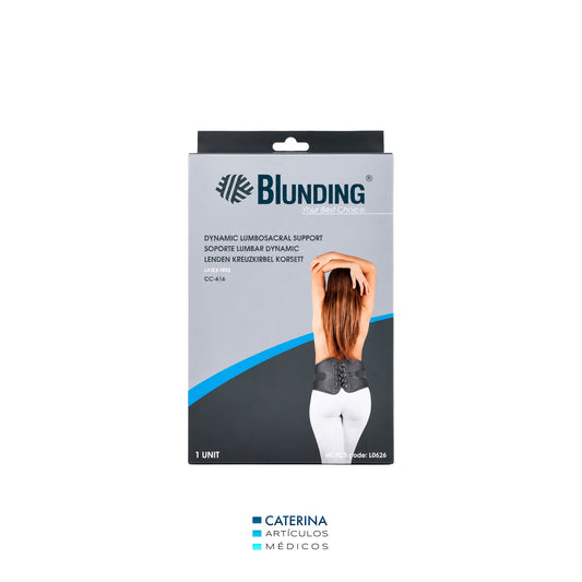 Soporte Lumbar Dynamic CC 616 - Blunding