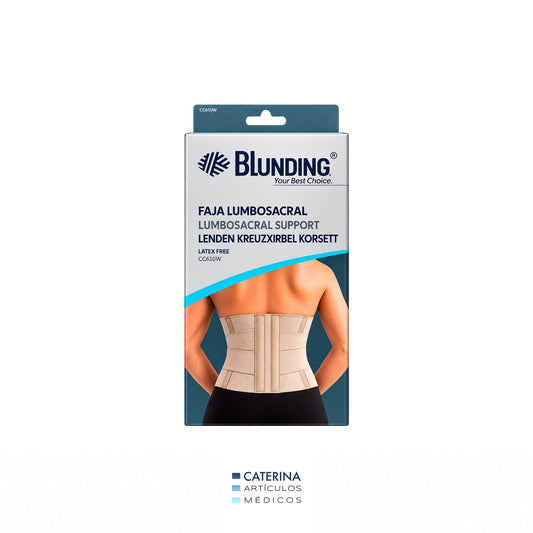 Faja Dumbosacra CC610 - MARCA BLUNDING